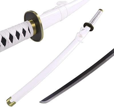 Wood sword One Piece Roronoa Zoro Ado Ichimonji Cosplay Party (103 x 8.5 x 8.5).. DIAYTAR NIGERIA connects desire with fulfillment through our affordable e-commerce platform.