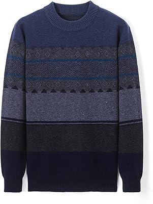 Men's sweater Whisper 100% thick and hot winter wool sweater from high winter.. From big brands to everyday basics — DIAYTAR Nigeria has you covered.