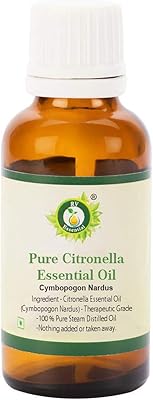 Lemongrass essential oil | Cymbopogon nardus for diffuser the body the skin.. Shop with confidence at DIAYTAR NIGERIA, offering thousands of products with budget-friendly shipping.