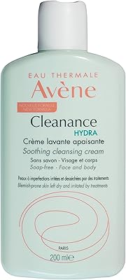 Avene Clean Ac Solving cleaning cream - For dry, irritated skin and subjects to 200 ml imperfections.. Your complete retail destination, DIAYTAR NIGERIA combines extensive variety with prompt delivery.
