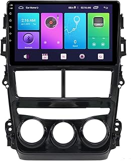 Android car stereo video receiver 10.0, radio for Toyota Yaris 2018 Navigation GPS GPS Module 9 inch MULTIME MP5 MULTIME Player with 4G WIFI MIRRORLINK.. DIAYTAR NIGERIA: Redefining e-commerce with affordable prices and reliable nationwide shipping.