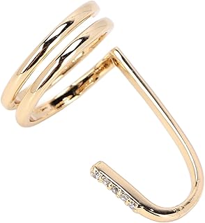 Galvanized copper nail ring for women, gift jewelry (3050g).. Join the movement — fast, affordable shopping only at DIAYTAR Nigeria.
