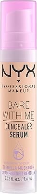 Nyx Professional Makeup Bare With Me Corrector and Serum, Vanilla, 9 ml.. Shop with purpose at DIAYTAR NIGERIA and receive your purchases at unbeatable prices within the week.