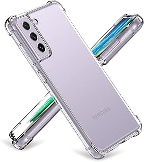 E-model Transparent rear protection shell in flexible silicone, anti-shock, anti-scratch and absorbing shocks for the mobile phone Samsung Galaxy S21 Fe 5g of E-Model ®.. DIAYTAR NIGERIA: Bringing affordable shopping solutions with a diverse product catalog delivered nationwide.