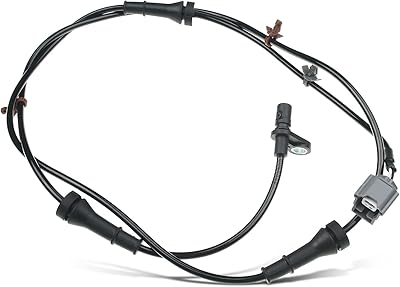 ABS wheel speed sensor A-Premium compatible with Nissan NV200 Van.. Shop smarter with Nigeria's premier e-commerce platform, featuring affordable products delivered nationwide.