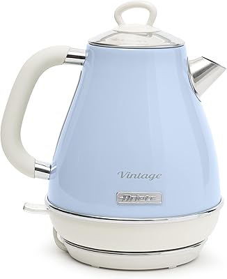 Wireless retro kettle Ariete 2869 05 Removable external filter Cool Touch.. Your digital shopping companion, DIAYTAR NIGERIA offers exceptional value with delivery in less than 8 days.