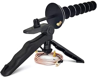 Wi-Fi antenna Yagi 16 DBI 24 GHz improved laptop and desktop.. DIAYTAR NIGERIA makes quality accessible with low prices and reliable 5-8 day nationwide delivery.