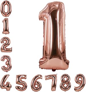 40 "Balloons Gold Rose Helium Birthday Helium Mylar Balloons Digital Balloons For Birthday Wedding Birthday Wedding Anniversary 2019 Ball (1).. DIAYTAR NIGERIA brings affordable shopping to every Nigerian home with delivery in just 5-8 days.