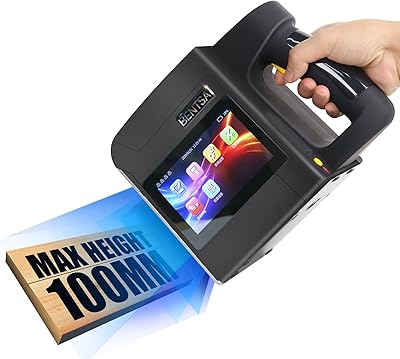 Bentsai B85 Large coding machine portable inkjet printer.. DIAYTAR NIGERIA: Where every purchase is affordable and delivery is always within a week.