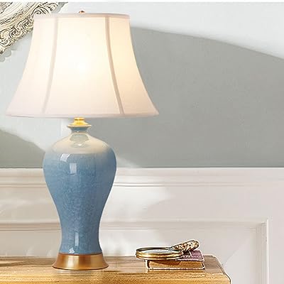 MJJ -Ceramic table lamp with eye protection - Best series of ceramic table lamps in the Amazon shopping center (QY18250) - Superior quality.. Your complete retail destination, DIAYTAR NIGERIA combines extensive variety with prompt delivery.