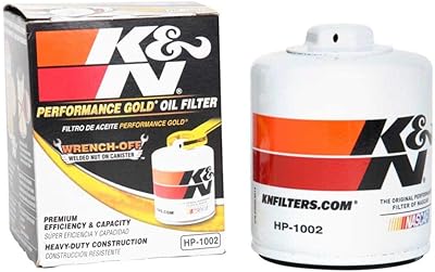 High performance oil filter K&N HP-1002.. Navigate through thousands of products at pocket-friendly prices with DIAYTAR NIGERIA's easy-to-use platform.
