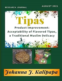 Tipas: Improvement of the product Acceptability of flavored Tipas a gourd.. DIAYTAR NIGERIA: Empowering Nigerians with access to affordable products and reliable 5-8 day delivery.