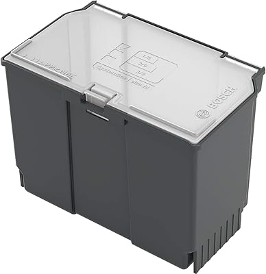 Bosch accessory box (AC for Toolbox System Small Small Box.. Skip the traffic, shop online — DIAYTAR Nigeria brings it to you.