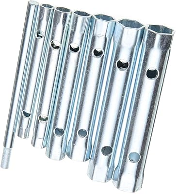 7 Pieces rear plumber tap nut Kit of ignition spark plug for double end sockets 8-19mm.. DIAYTAR Nigeria — the online store where variety meets value.