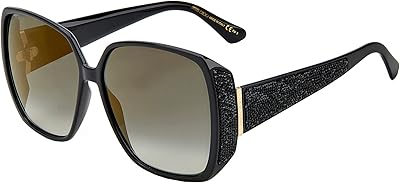 Cloe s jimmy choo sunglasses for women black 62 62.. DIAYTAR Nigeria offers great deals, a huge product variety, and delivery in under a week.
