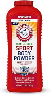 Arm & Hammer Sports Powder For Men and Women, Fresh Touch, Talc without, protection against aluminum -free smells with baking soda bicarbonate.. DIAYTAR NIGERIA: Your trusted e-commerce partner with extensive product choices and affordable delivery.