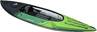 Navarro aquaglide inflatable kayak with drop stitch, green ground floor.. Explore limitless products on DIAYTAR Nigeria — at the lowest prices.