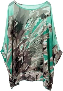 Bohemian beach style kimono shirt, Mousseline cascade design for women.. Experience the ease of modern shopping with DIAYTAR NIGERIA's vast selection and quick delivery service.
