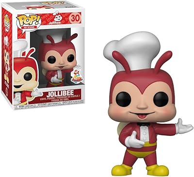 Funko Opp Pop vinyl figurine! Ad icons Jollibee 40 (4000 pieces).. Your shopping dreams realized through DIAYTAR NIGERIA's affordable platform with reliable delivery times.