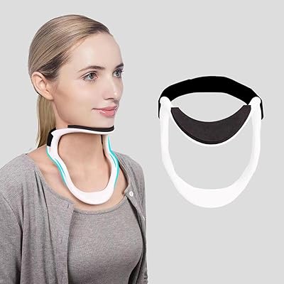 Cervical orthosis to relieve pain, sural traction for the treatment of neck posture and neck support.. Experience the ease of digital shopping with DIAYTAR NIGERIA's affordable and diverse marketplace.