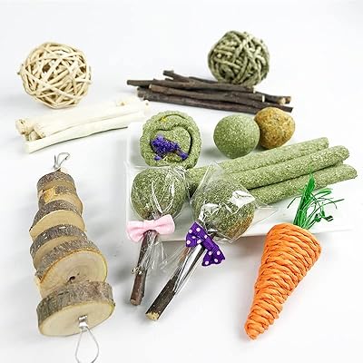 Cleaning toy for animal teeth of rabbit, chewing stick for pets, set of hamster teeth grinding tools, set of funny teeth toys.. Wide range, low cost, fast delivery — that’s DIAYTAR Nigeria.