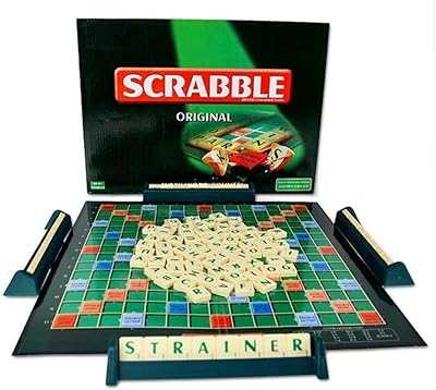 Scrabble game J K Store for children and adults.. Experience the ease of modern shopping with DIAYTAR NIGERIA's comprehensive platform and quick delivery.