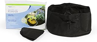 Pot of aquascape water lily for pond and aquatic garden, 14 "x 7", black, package of 2 | 98929.. From tech gadgets to groceries, DIAYTAR Nigeria is your all-in-one online store. And the best part? Delivery happens fast — between 5 to 8 days.