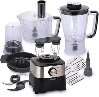 Robot Prestige 800W BOL 2L With 5 Stainless steel discs Mixeur 17L Moulin and crusher.. Elevate your shopping experience with DIAYTAR NIGERIA's vast catalog and budget-friendly options.