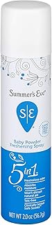 Refreshing spray powder for baby Summer's Eve I for sensitive skin - tested clinically and without danger - 59 ml.. Shop confidently with DIAYTAR NIGERIA, offering affordable prices and reliable delivery within a week.