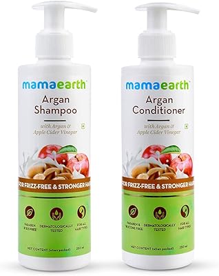 Shampooing mamairath argan - 250 ml + après-shampooing argan - 250 ml.. Experience DIAYTAR NIGERIA, where extensive product variety meets pocket-friendly prices and reliable delivery.