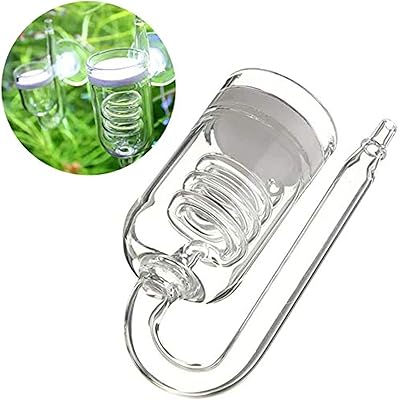 CO2 distributor B&K Pet Shop for algae plants and bubble counter for aquarium.. DIAYTAR NIGERIA: Your partner in affordable e-commerce with dependable delivery across Nigeria.