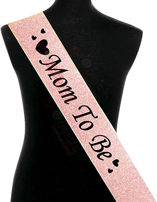 Stew scarf Propsicle Mom to Be in Pink Gold | Session accessory article.. Discover endless possibilities with DIAYTAR NIGERIA's extensive product range and affordable shipping.
