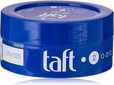 Ultra wax wax for wet or dry hair 75 ml of taft.. Big selection, small prices — shop now on DIAYTAR Nigeria.