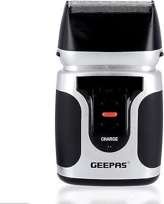 Geepas razor for men gsr21n.. DIAYTAR NIGERIA: Your trusted e-commerce partner with extensive product choices and affordable delivery.