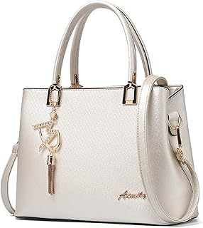 Handbags and wallets for women, shoulder bags of creators for women with upper handle, large tote bag, l.. DIAYTAR NIGERIA connects your desires with reality through our affordable e-commerce platform and quick delivery.
