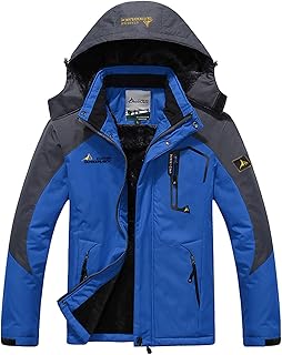 Waterproof ski jacket and windbreaker for camping, hiking and skiing.. More than a store — DIAYTAR Nigeria is your shopping partner.