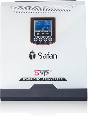 Hybrid Sinusoidal High Frequency Sinusoidal Ondeur 3kva 2400W Hybrid 50a 24V 24V SVP Integrated 3k... DIAYTAR NIGERIA makes quality accessible to all with our affordable prices and quick delivery service.
