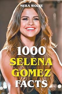 1000 facts on Selena Gomez.. Shop from anywhere in Nigeria with DIAYTAR's extensive selection and budget-friendly shipping options.