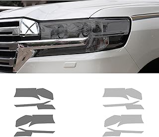 Transparent TPU protective film for car beacon, for Toyota Land Cruiser 2016-2020.. Thousands of items, all priced just right — shop DIAYTAR Nigeria today.
