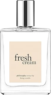 Eau de toilette Philosophy Fresh Cream as a vaporizer for women 2 oz, 2 oz (pack of 1).. Experience hassle-free shopping with DIAYTAR NIGERIA's user-friendly platform and prompt delivery service.