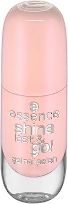 Nail polish Gel Essence Shine Last & Go! 64 147.. DIAYTAR NIGERIA delivers value, variety, and convenience with our nationwide 5-8 day shipping.