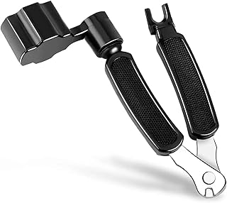 Mullor guitar guitar string tool, guitar accessories including scissors, rope and an ankle extractor, 3 -in -1 multifunctional maintenance tool, accessories for most of the rope instruments.. Experience the convenience of online shopping with DIAYTAR NIGERIA's reliable 5-8 day delivery service.