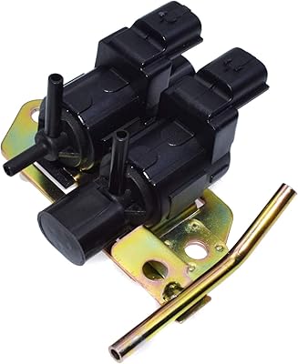 MR534632 control solenoid valve for Mitsubishi Pajero Montero 1999-2005.. Experience the convenience of one-stop shopping with DIAYTAR NIGERIA's diverse and affordable marketplace.