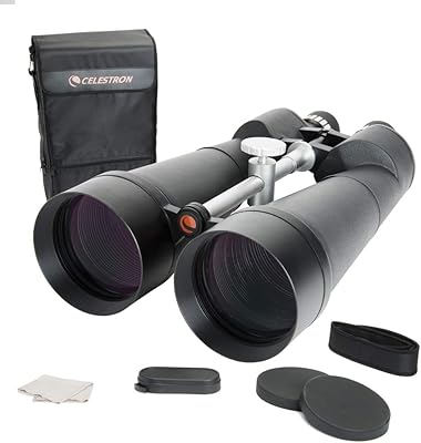 Celestron Skymaster 25x100 astronomical telescope with luxury transport bag, robust design and upper focus.. Navigate through thousands of products at pocket-friendly prices with DIAYTAR NIGERIA's easy-to-use platform.