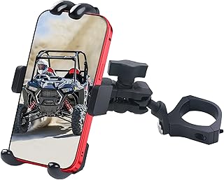 Mumi Rac GP UTV phone support - 360 -degree adjustable telephone support for 1.75 to 2 inch UTV safety arch compatible with CAN -AM MAVERICK X3/RZR/RANGER/PIONEER 1000 TABLE for mobile phone from 4 to 7.2 inches.. The future of online shopping in Nigeria is here — welcome to DIAYTAR.