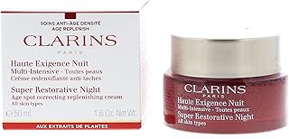 Super restorative night cream Clarins 17 oz.. Navigate through thousands of products at pocket-friendly prices with DIAYTAR NIGERIA's easy-to-use platform.