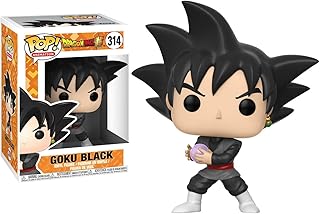 Figurine funko pop super goku black dragon ball, multicolore, fu24983.. DIAYTAR NIGERIA transforms online shopping with competitive prices and dependable nationwide delivery.
