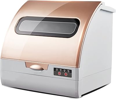 Mini cool baby dishwasher fully automatic with high temperature sterilization and warehouse-drying in one, 6 cutlery games, 5 l of water, domestic kitchen.. Your new favorite way to shop online — DIAYTAR Nigeria.