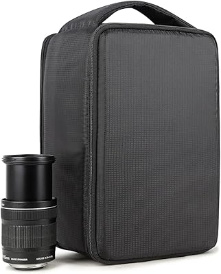 Waterproof camera bag with closed insert digital reflex.. DIAYTAR NIGERIA: Revolutionizing accessibility to quality products at budget-friendly prices across Nigeria.