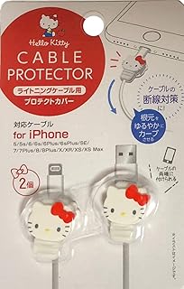 Sanrio hello kitty 2 room cable protector mobile phone accessories for iPhone.. DIAYTAR NIGERIA brings the nation's largest product catalog to your doorstep at prices you'll appreciate.